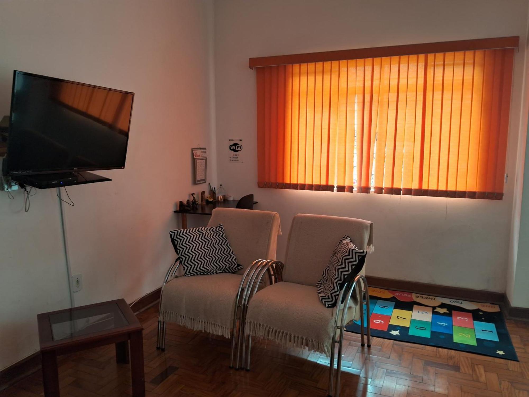 Casa Terrea Sp Expo E C Paralimpico Сан-Пауло Экстерьер фото
